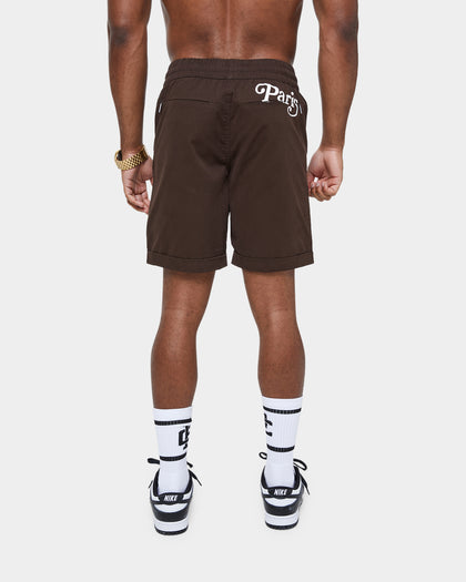 Carre Volle Walk Short Dark Brown