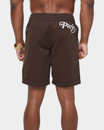Carre Volle Walk Short Dark Brown