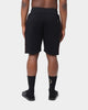 Last Kings Notoriety Tape Sweat Shorts Black