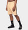 Last Kings Notoriety Tape Sweat Shorts Sand