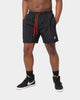 Last Kings Territorial Shorts Black