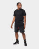 Last Kings Territorial Shorts Black