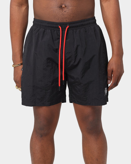 Last Kings Territorial Shorts Black
