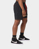 Last Kings Territorial Shorts Black