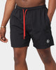 Last Kings Territorial Shorts Black