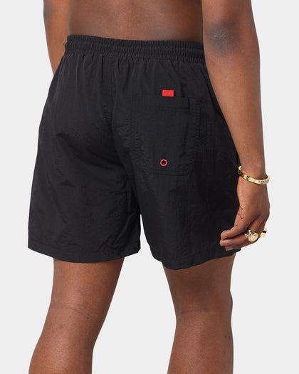 Last Kings Territorial Shorts Black