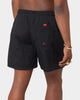 Last Kings Territorial Shorts Black