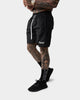 Saint Morta Numeraire Nylon Walk Short Black