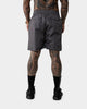 Saint Morta Numeraire Nylon Walk Short Dark Grey