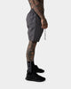 Saint Morta Numeraire Nylon Walk Short Dark Grey