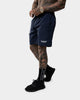 Saint Morta Numeraire Nylon Walk Short Navy