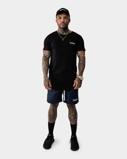 Saint Morta Numeraire Nylon Walk Short Navy