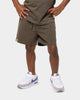 EN ES Kid's Havanna Beach Short Washed Khaki