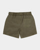 EN ES Kid's Havanna Beach Short Washed Khaki