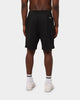 Mitchell & Ness Los Angeles Lakers Big Wordmark Mesh Shorts Black