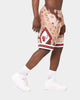 Mitchell & Ness Chicago Bulls Camo Ref Swingman Shorts Sand Camo