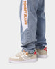 Tommy Jeans Loose Flat Wind Denim Pants Shane Mix Lb Co