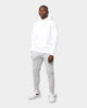 Tommy Jeans Scanton Knit Jogger Pant Light Grey Heather