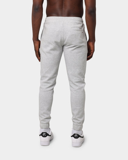 Tommy Jeans Scanton Knit Jogger Pant Light Grey Heather