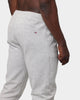 Tommy Jeans Scanton Knit Jogger Pant Light Grey Heather