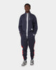 Tommy Jeans TJM Mix Colour-Blocked Basketball Pants Twilight Navy