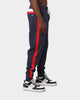 Tommy Jeans TJM Mix Colour-Blocked Basketball Pants Twilight Navy