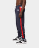 Tommy Jeans TJM Mix Colour-Blocked Basketball Pants Twilight Navy