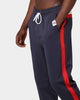 Tommy Jeans TJM Mix Colour-Blocked Basketball Pants Twilight Navy
