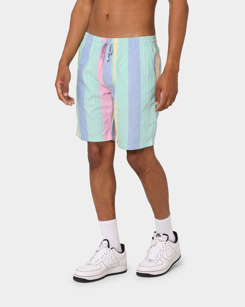 Tommy Jeans Stripe 2 Shorts Romantic Pink