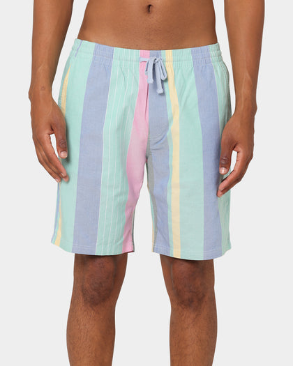 Tommy Jeans Stripe 2 Shorts Romantic Pink