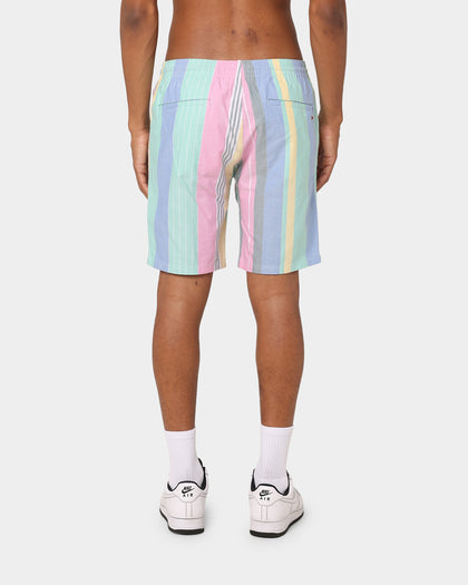 Tommy Jeans Stripe 2 Shorts Romantic Pink