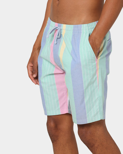 Tommy Jeans Stripe 2 Shorts Romantic Pink