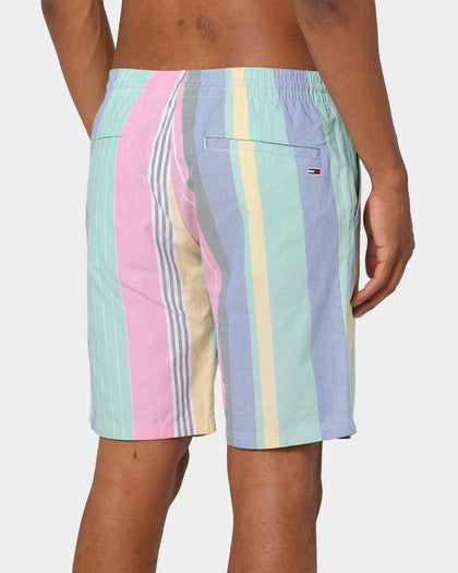 Tommy Jeans Stripe 2 Shorts Romantic Pink