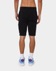 Calvin Klein Monogram Badge Shorts Black