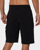 Calvin Klein Monogram Badge Shorts Black