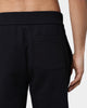 Calvin Klein Off Placed Iconic Joggers Black