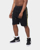 Last Kings Taped II Sweat Shorts Black