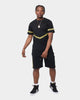 Last Kings Taped II Sweat Shorts Black