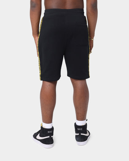 Last Kings Taped II Sweat Shorts Black