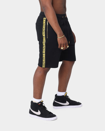 Last Kings Taped II Sweat Shorts Black