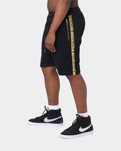 Last Kings Taped II Sweat Shorts Black