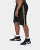 Last Kings Taped II Sweat Shorts Black