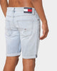 Tommy Jeans Scanton Slim Denim Shorts Denim Light