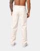 EN ES Ryder Straight Leg Jeans Off White