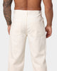 EN ES Ryder Straight Leg Jeans Off White