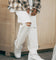 EN ES Ryder Straight Leg Jeans Off White