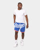 Majestic Athletic Los Angeles Dodgers Wordmark Big Face Shorts Royal