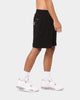 WNDRR Hoxton Tech Track Shorts Black