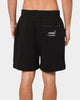 WNDRR Hoxton Tech Track Shorts Black