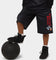 NBA Kid's NBA X Space Jam 2: A New Legacy Chicago Bulls Shorts Black